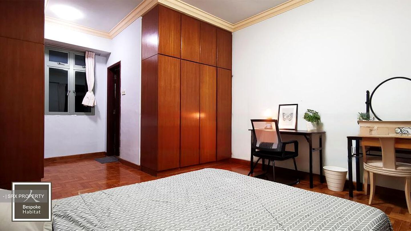 Hume Park II (D21), Condominium #459128811